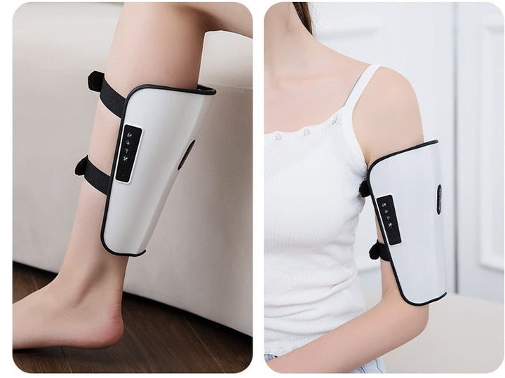 USB Infrared Heating Pulse Leg Massager