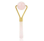 Jade Facial Massage Roller for Skincare Natural Stone Beauty Tool