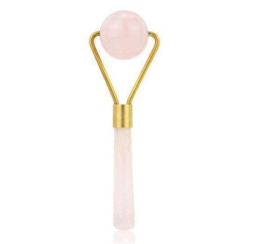 Jade Facial Massage Roller for Skincare Natural Stone Beauty Tool
