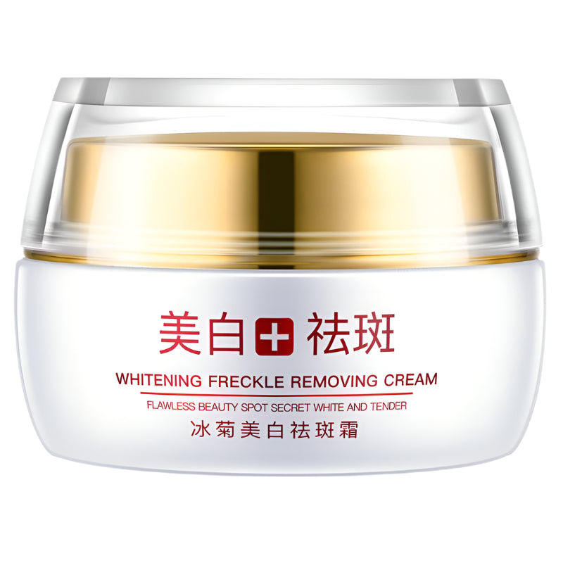 Whitening Cream Skin Care Product