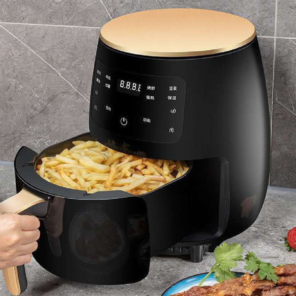 Smart Touch Air Fryer - Electric Fryer