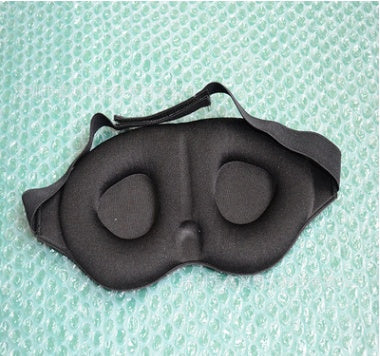 Blackout Goggles with Slow Rebound Sponge