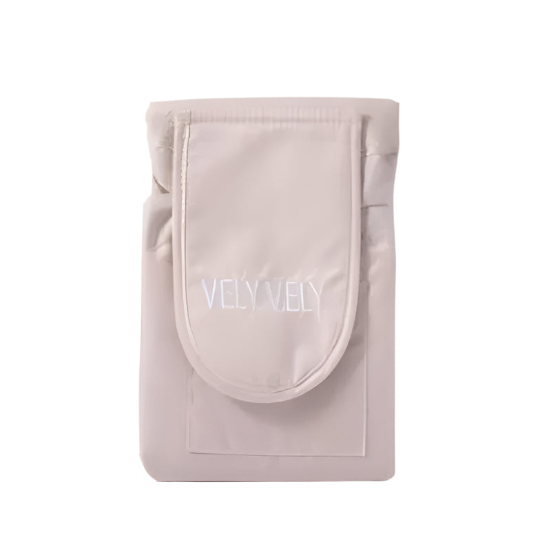 Animal Printing Large Capacity Drawstring Lazy Cosmetic Storage Bag