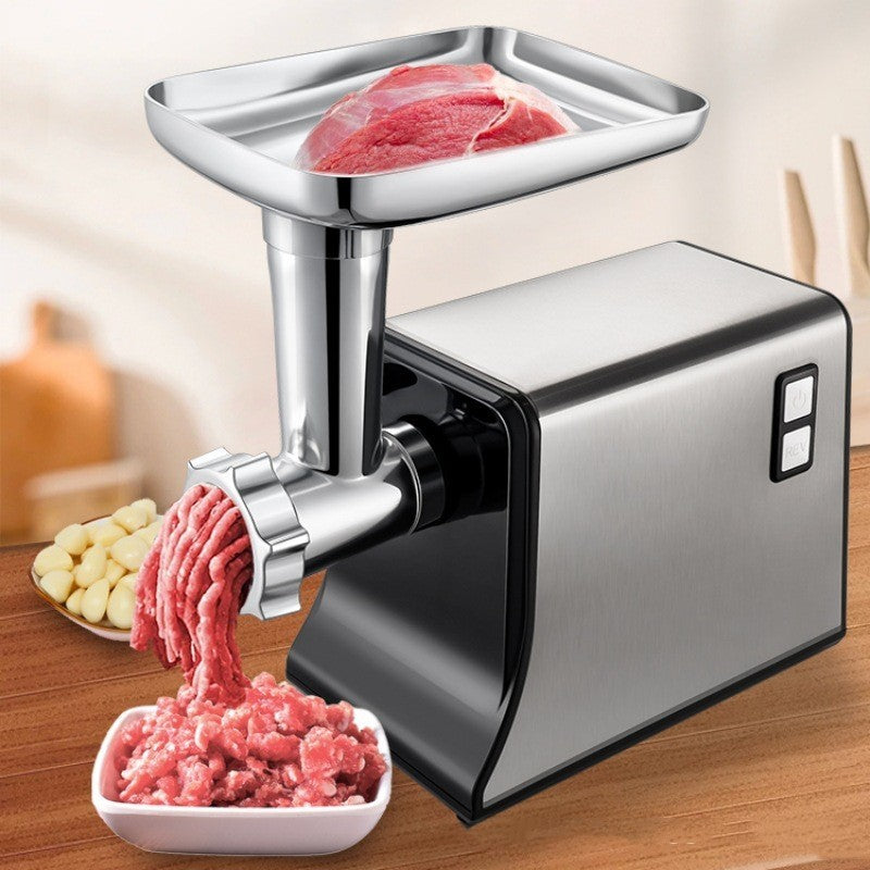 Meat Sausage Maker with aluminum alloy tray