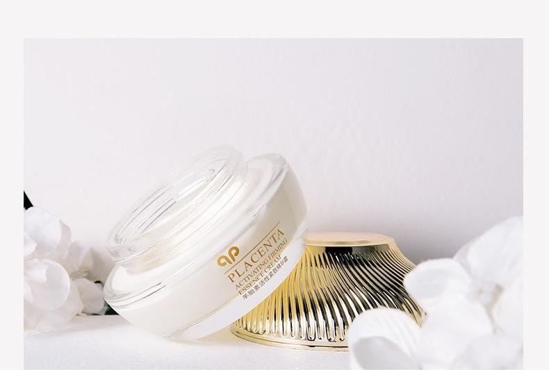 Sheep Placenta skincare set with toner, lotion, and cream for facial care