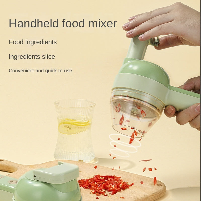 4 in 1 multifunctional kitchen tool