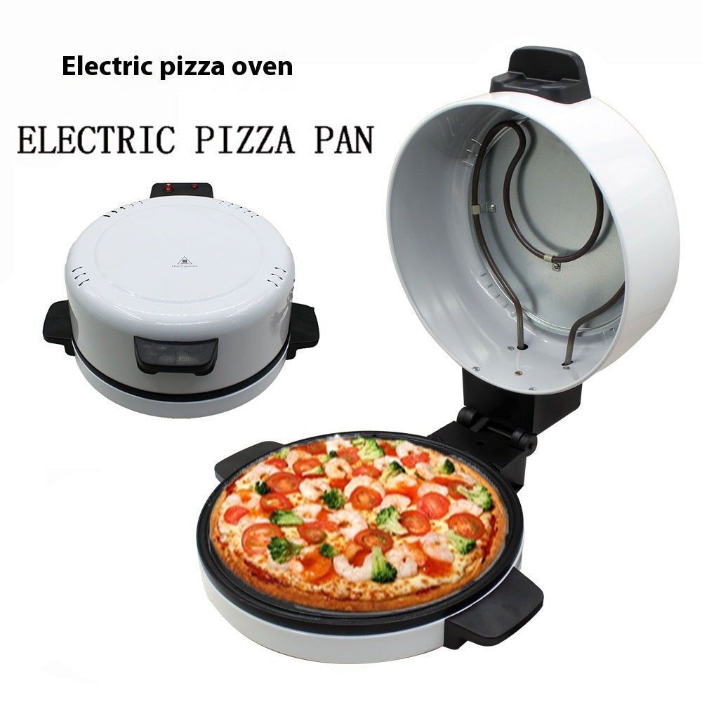 Household Pizza Steak Cutter Toaster - 2000W Frying & Roasting Appliance