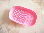 Silicone Makeup Brush Cleaner Pad | Cosmetic Cleaning Tool