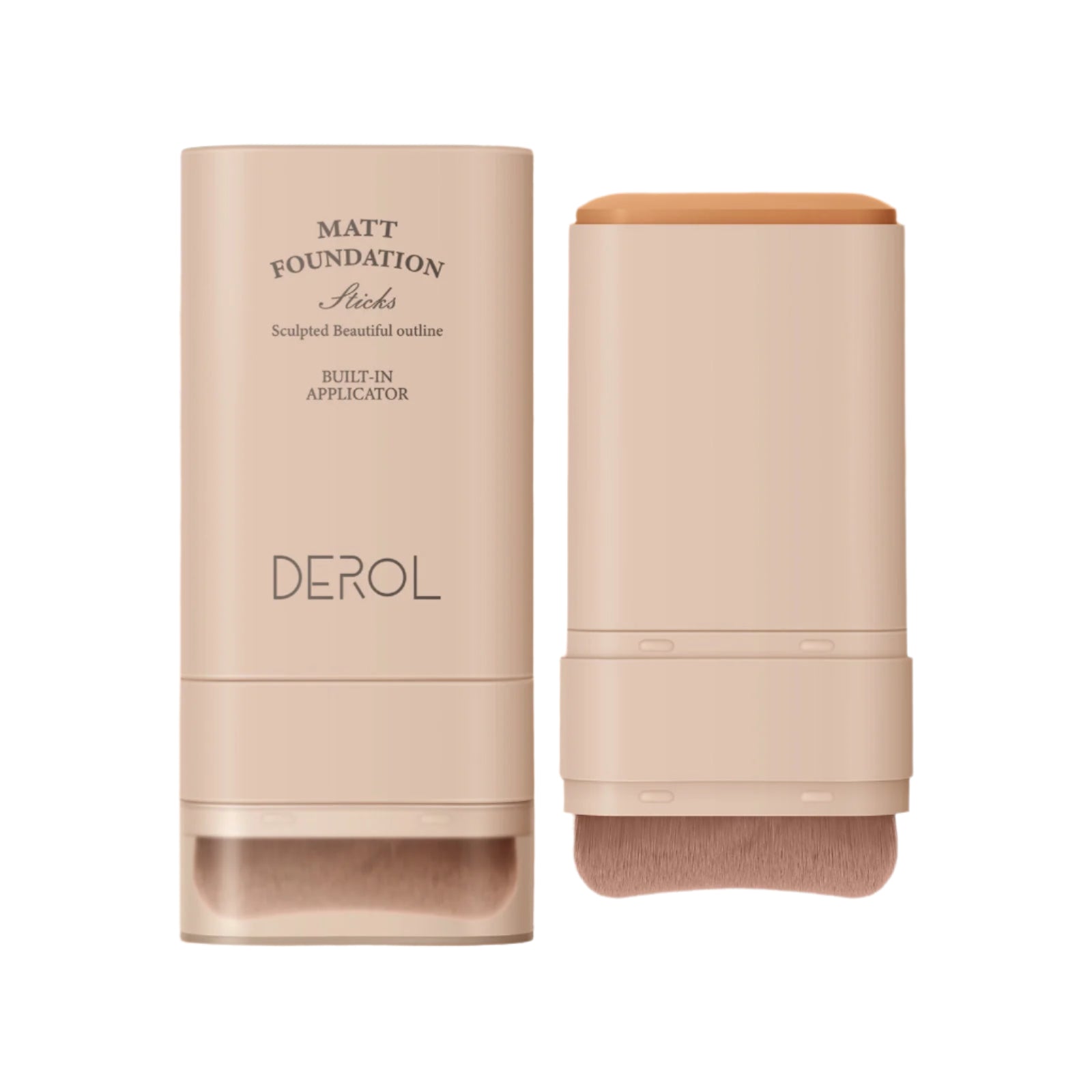 Foundation Stick Brightening Concealer for All Skin Types