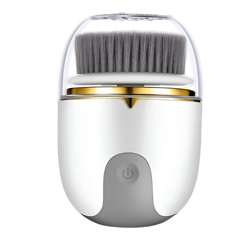 Cleansing Brush - Interchangeable Head Electric Cleansing Instrument for Face