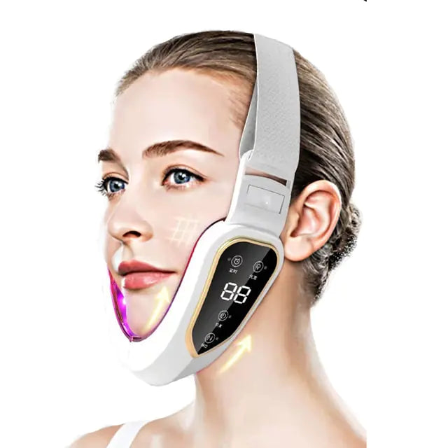 Facial Device with LED Photon Therapy