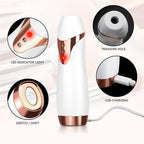 Electric rotating makeup brush cleaner with ultrasonic wash and drying bowl