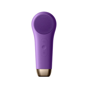 Pore Cleansing Brush Waterproof Ultrasonic Makeup Remover & Rejuvenation Tool