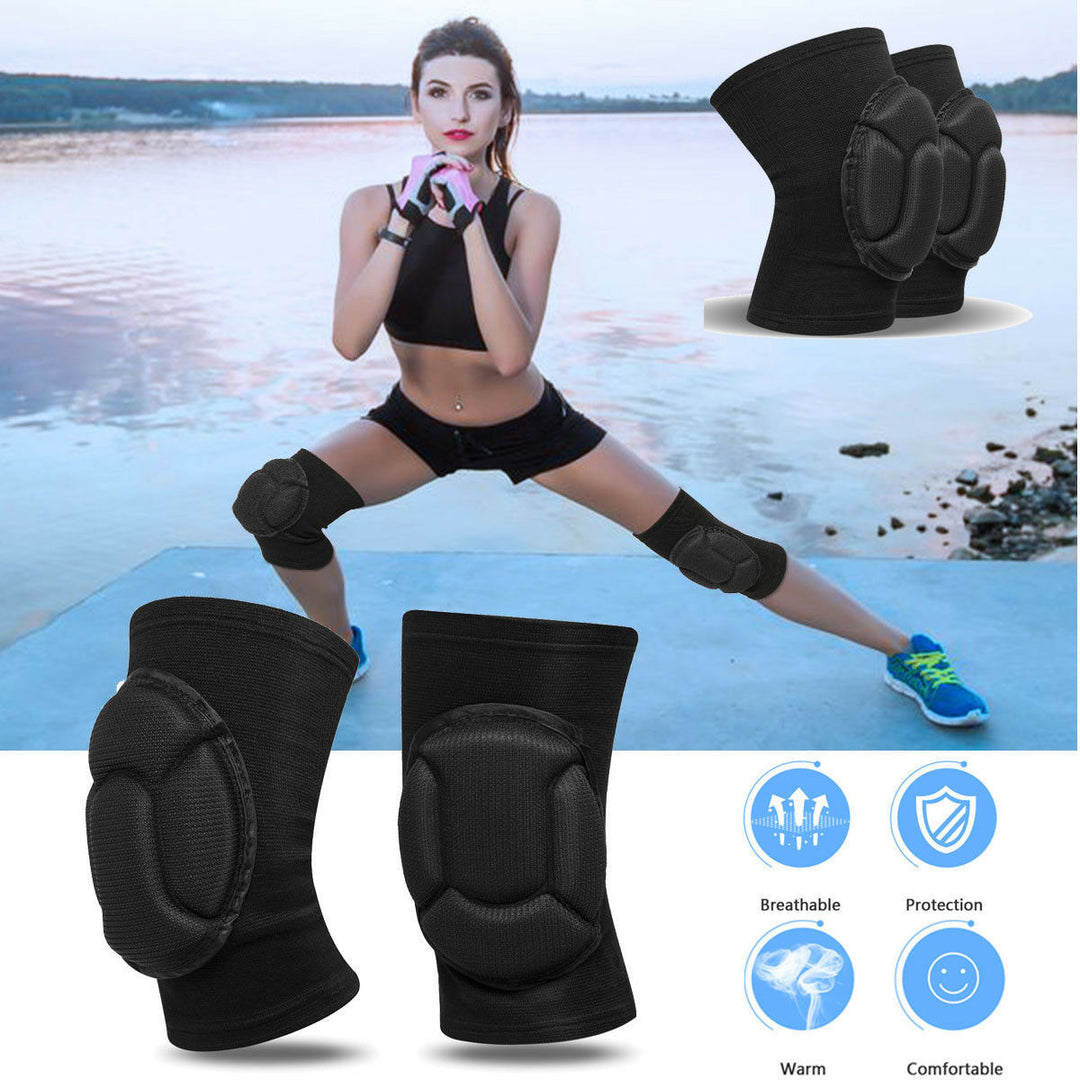  Knee Pads Leg Protector 