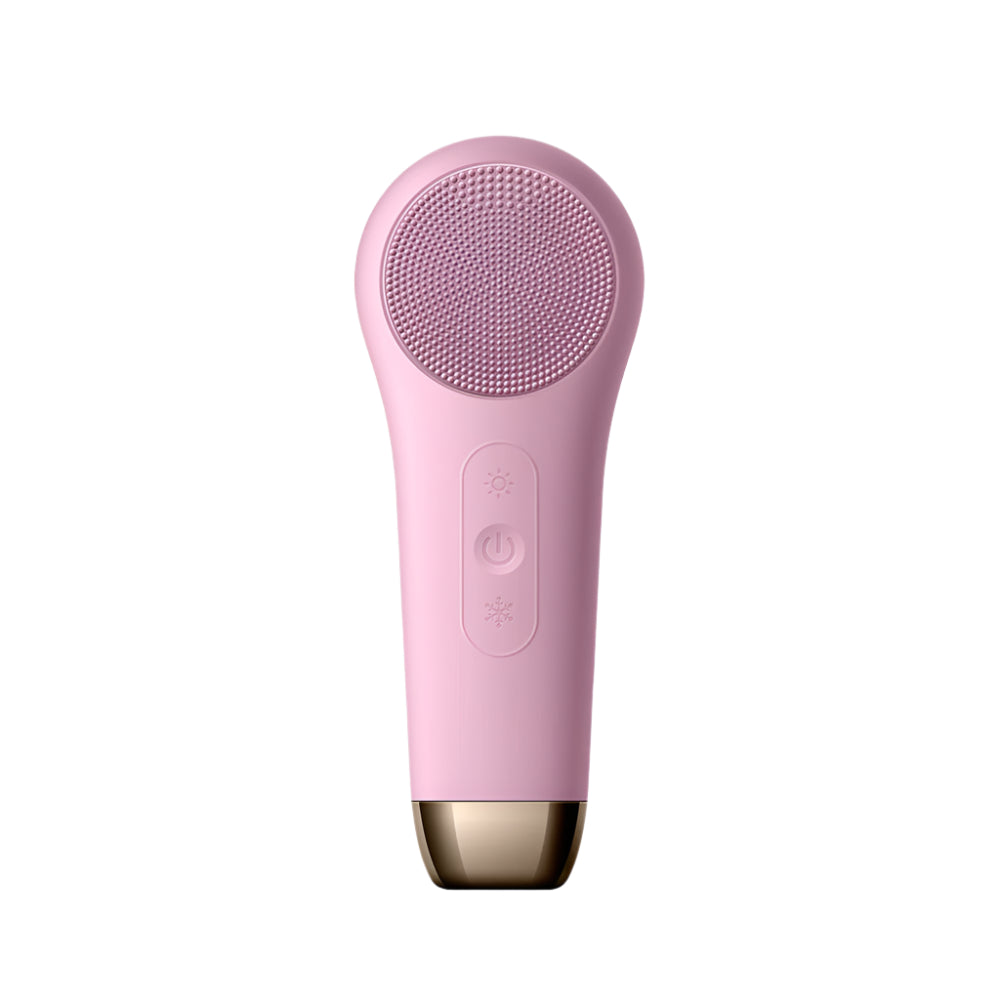 Pore Cleansing Brush Waterproof Ultrasonic Makeup Remover & Rejuvenation Tool
