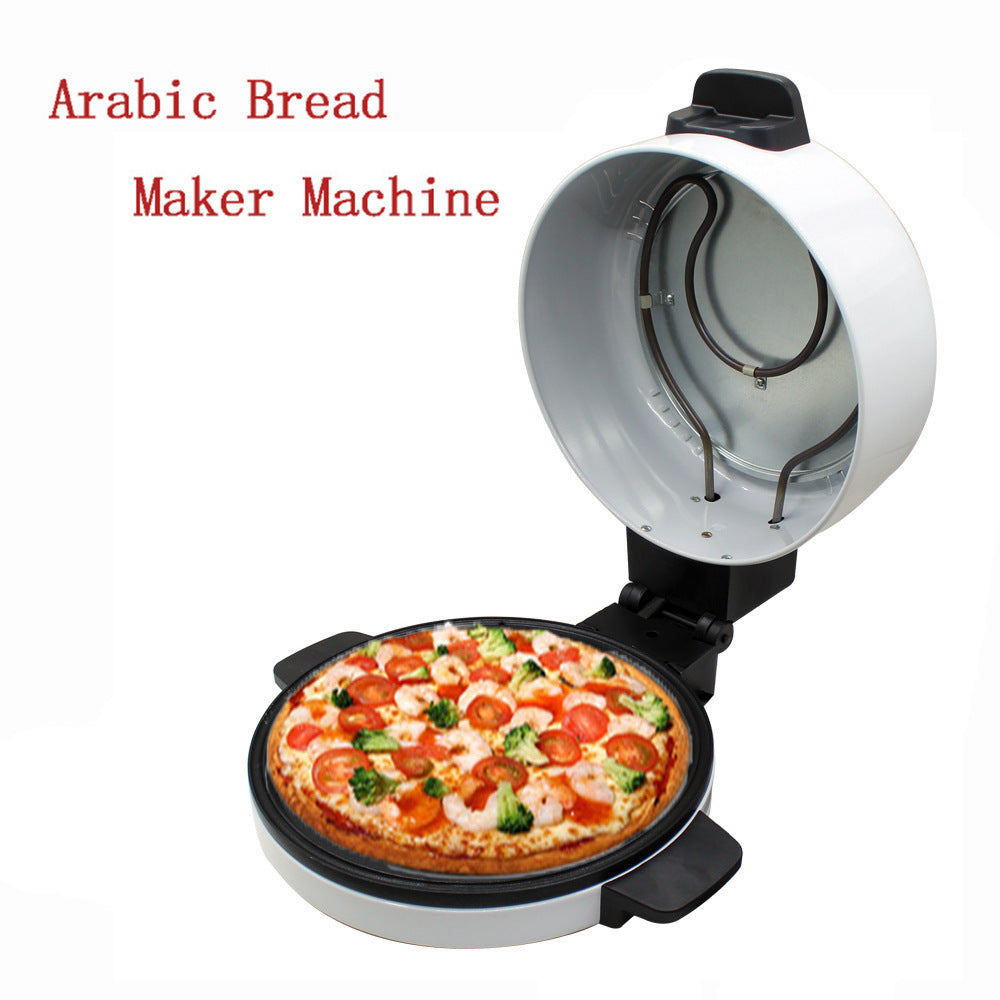 Household Pizza Steak Cutter Toaster - 2000W Frying & Roasting Appliance