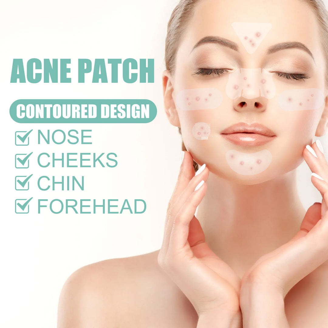 Acne Solution Patches