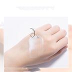 Lacco snail essence moisturizing face cream in a 50g jar