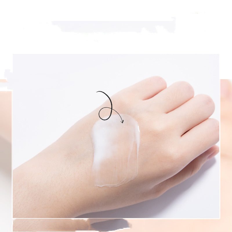 Lacco snail essence moisturizing face cream in a 50g jar