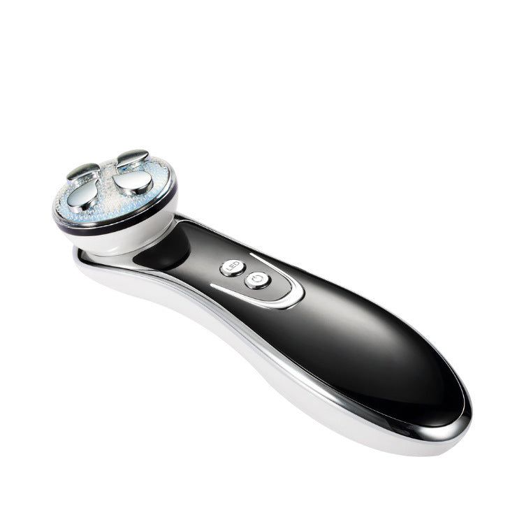 Thermage color light IPL beauty device with stainless steel head and display