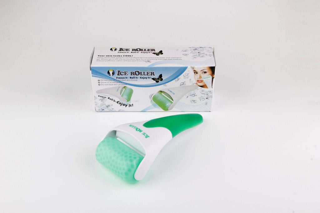 Cooling Ice Roller for Face Massage & Skin Calming