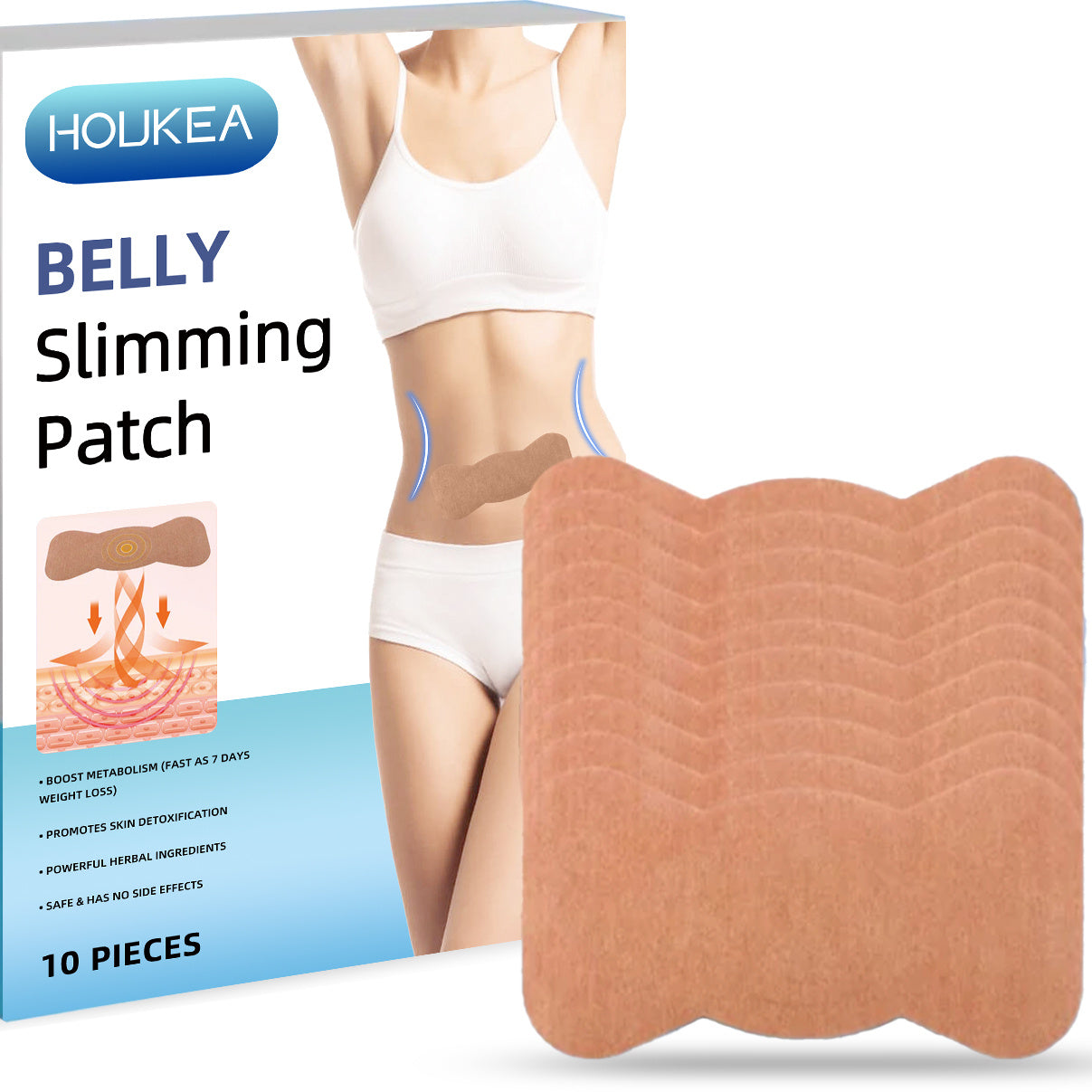 Belly Slimming Patch