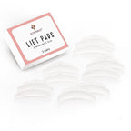 ICONSIGN Lash Lift Kit with perm lotions, glue, silicone pads, and tools