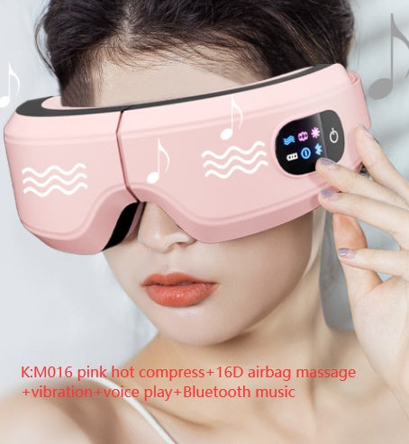 Eye Massage Air Pressure Vibration Eye Protector