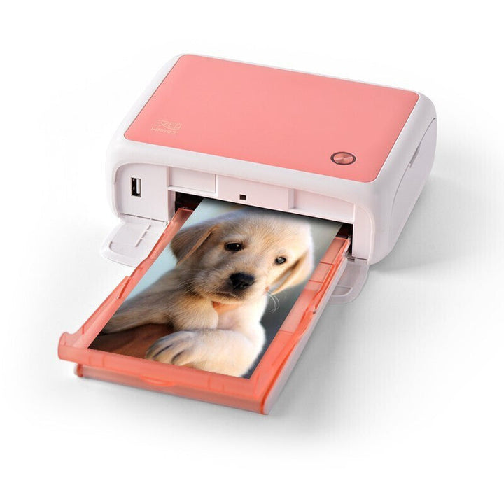 Color Mobile Portable Photo Printer