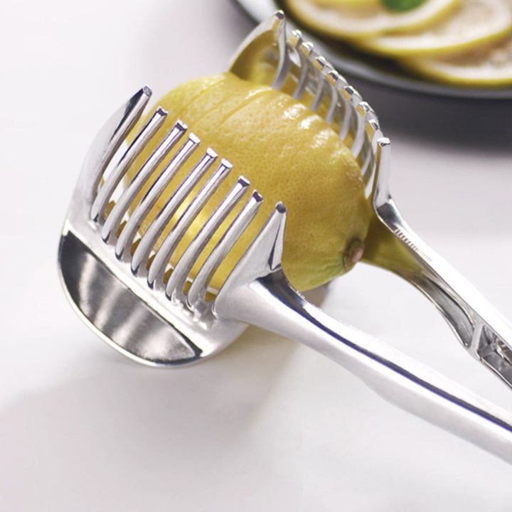 Plastic Fruit and Vegetable Slicer for easy slicing