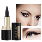 Black single-head eyeliner pen, model 7402-020M