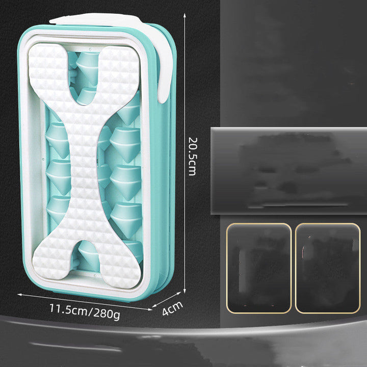 2 in 1 ice cube tray