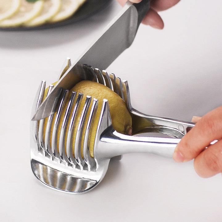 Plastic Fruit and Vegetable Slicer for easy slicing