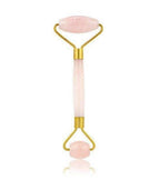 Jade Facial Massage Roller for Skincare Natural Stone Beauty Tool