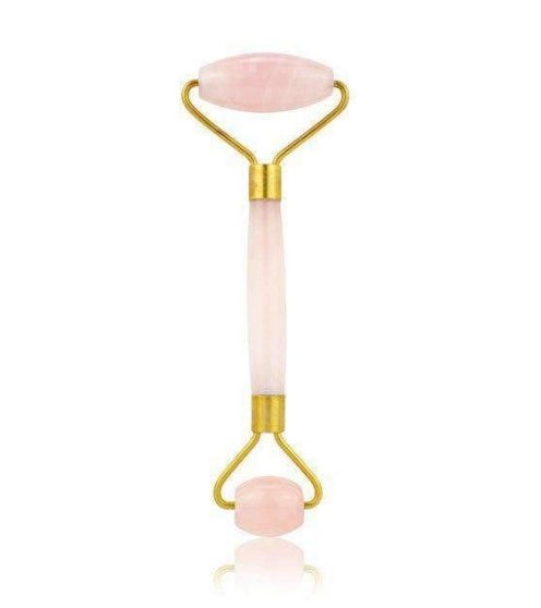 Jade Facial Massage Roller for Skincare Natural Stone Beauty Tool