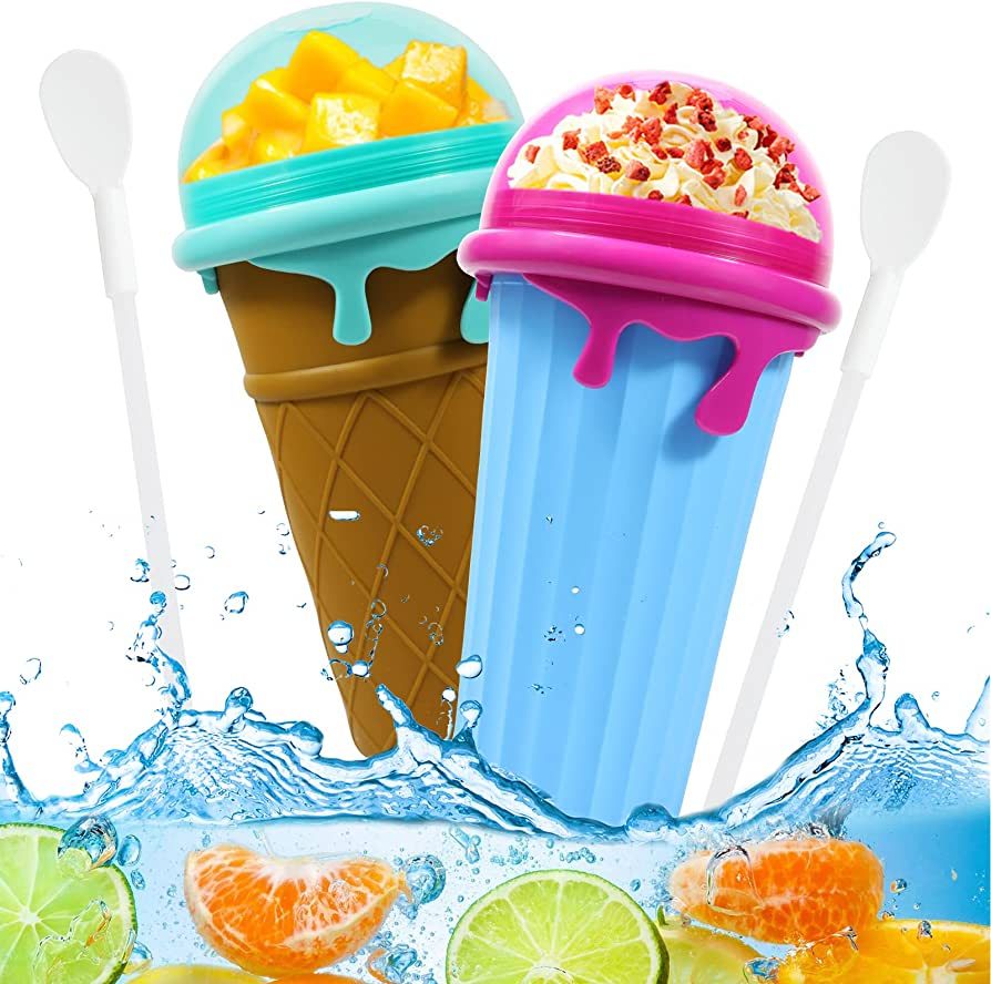 Frozen magic slushy maker