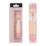 Makeup Brush 5-in-1 Professional Makeup Brush Set for Face, Eyes, Lips