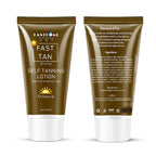 50ml tanning cream body lotion in lightweight smooth formula for gradual sun-kissed glow
