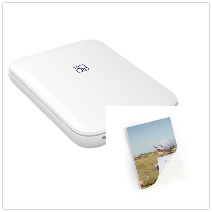 Color Photo Portable Printer For Phones