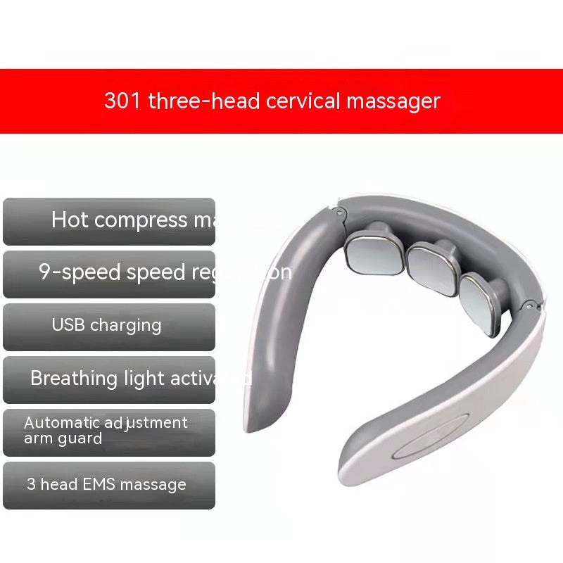 Cervical Spine Massager