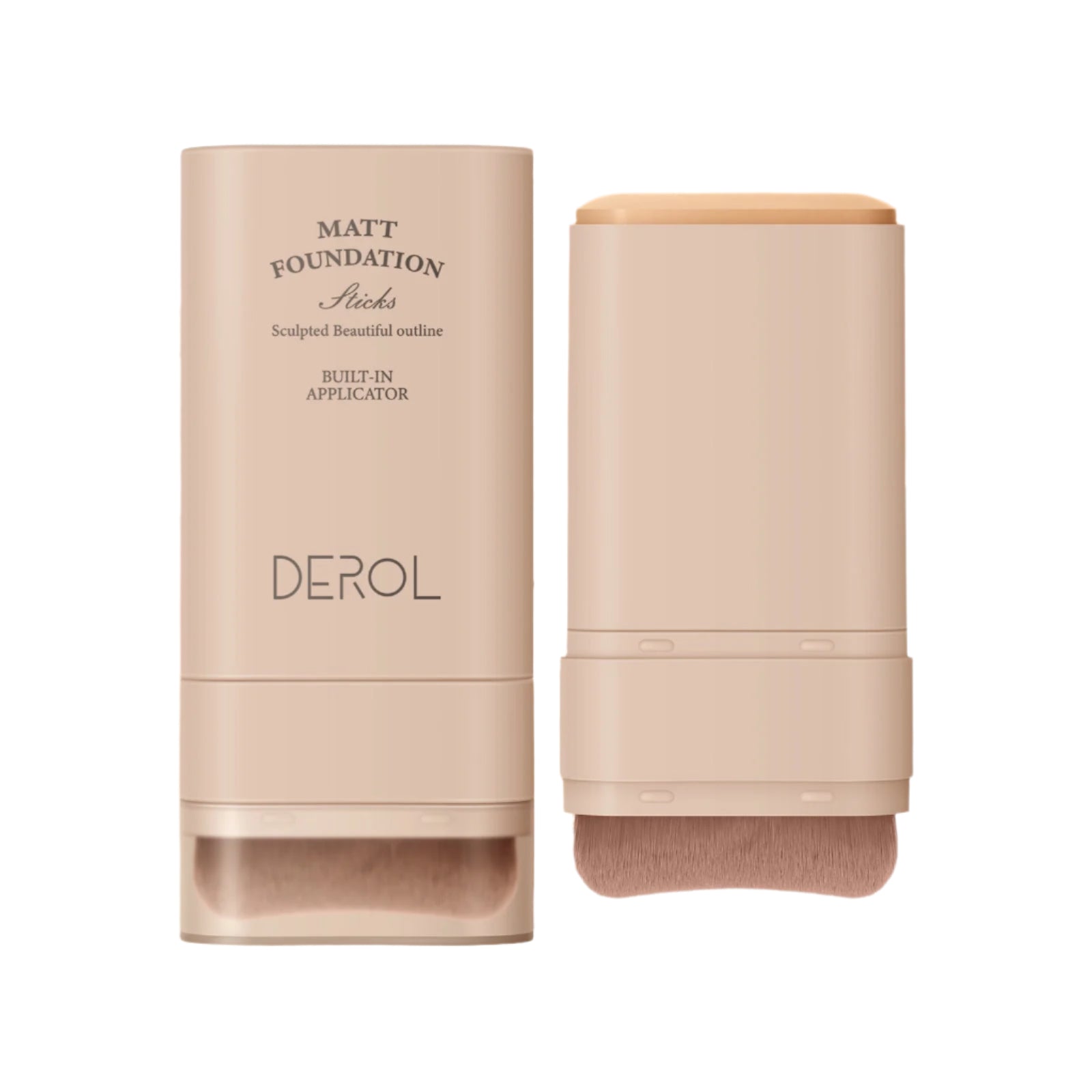 Foundation Stick Brightening Concealer for All Skin Types