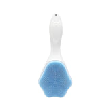 Face Scrubber - Handheld Silicone Facial Cleansing & Exfoliating Brush