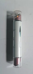 Piano white eye beauty instrument with ionic, ultrasonic, and color light functions