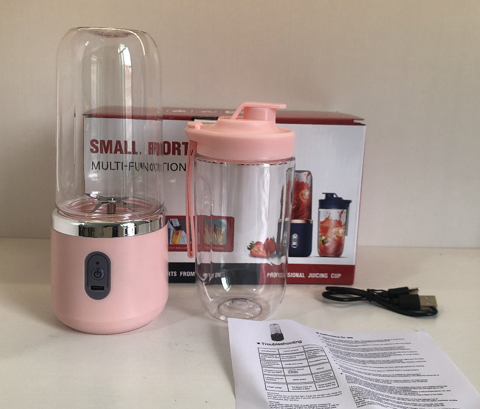 Portable Blender Mini Juicer Cup