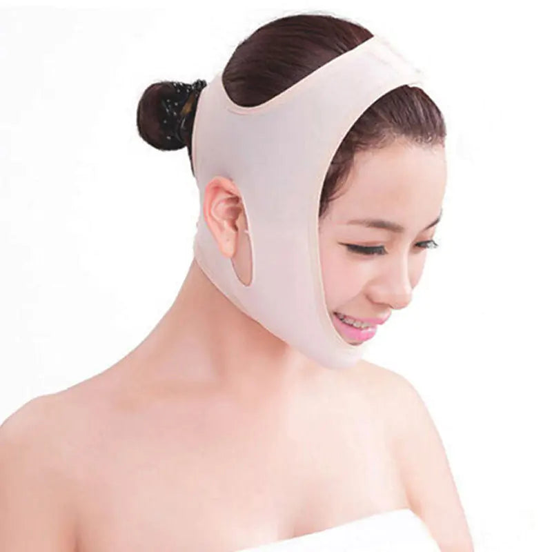 V-Shaped Face Slimming Mask