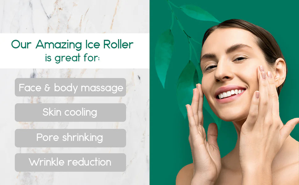  Ice Roller Benefits