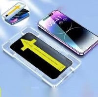 Anti Spy Peep Tempered Glass Screen Protector