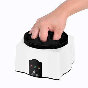 Nail Polish Remover - 36W Steam Gel Nail Polish Remover Gel Polishing Remover