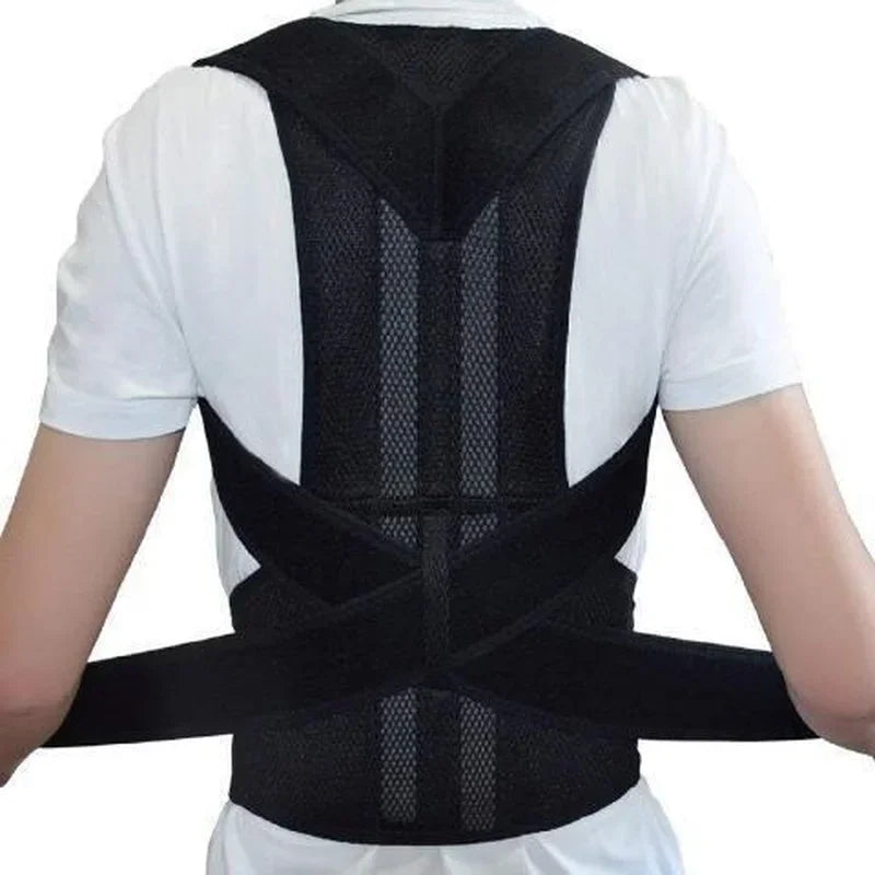 Alloy Bar Posture Corrector