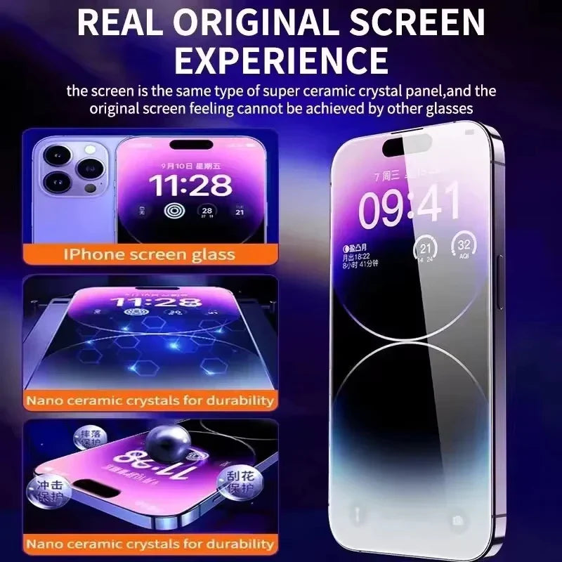 Tempered Glass Screen Protector